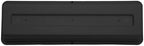 Bloem Dura Cotta 30" Plastic Window Box Planter with Saucer, Black, 3-Pack - Image 7