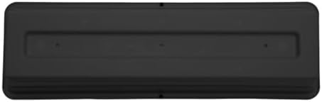 Bloem Dura Cotta 30" Plastic Window Box Planter with Saucer, Black, 3-Pack - Image 7