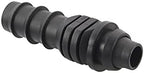 Garden Plumbing Adapter DN20 to DN16 Pipe Barb Straight Through Two-Way Connector 17mm Sealing Ring Drip Irrigation Tool Hose Connector Plumbing Pipe Fittings (Color : Black) - Image 4