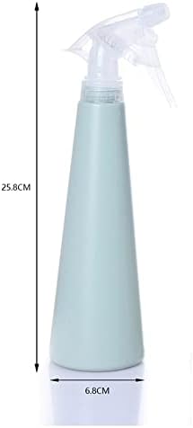 Plastic Watering Can Multifunctional Plant Garden Watering Kettle Sprayer Bottle Gardening Self-watering Tool(Blue) - Image 2
