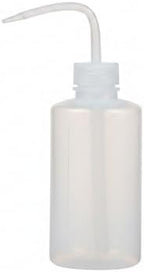Squeeze Watering Bottle with Narrow Nozzle, POM Plastic for Precise Indoor Plant Care, White (1 PC) by Unknown