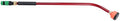 Adjustable Durable Water Sprayer Wand for Plants and Cars High Pressure Aluminum Alloy Plastic Stick Sprinkler for Garden Yard Lightweight and Portable (90CM) by WGFOIP