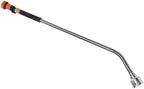 VBESTLIFE Garden Hose Watering Wand Long Nozzle Sprayer with Press Switch Control, 36-Inch Stainless Steel Aluminum, Leak Proof Washer Included for Plant Lawn Garden Car Wash (90CM) - Image 7
