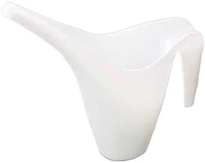 Watering Can Mini 200ml Plastic Long Mouth Flower Watering Can Garden Plants Watering Pot Sprinkling Plant Watering Tools Garden Supplies Garden Watering Cans Indoor Watering Can (Color : Gold) by Unknown