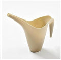 Watering Can Mini 200ml Plastic Long Mouth Flower Watering Can Garden Plants Watering Pot Sprinkling Plant Watering Tools Garden Supplies Garden Watering Cans Indoor Watering Can (Color : Chocolate) by Unknown