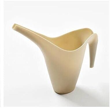 Watering Can Mini 200ml Plastic Long Mouth Flower Watering Can Garden Plants Watering Pot Sprinkling Plant Watering Tools Garden Supplies Garden Watering Cans Indoor Watering Can (Color : Chocolate) by Unknown