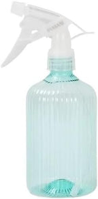 KeuLen Empty Spray Bottle,500 ML Gardening Plant Flower Watering Can Irrigation Sprayer Indoor Household Cleaning(Light Green) by Unknown