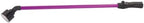 Dramm One Touch Rain Wand Watering Wand – 30 Inch Garden Watering Wand with Thumb Control Valve – Gentle Shower Spray for Plants, Flower Beds & Hanging Baskets – Berry by DRAMM