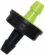 Lawn Garden Sprinkler 20 Pieces of 10L 20L 30L Dripper Automatic Cleaning Pressure Compensation Current Regulator Agricultural Drip Irrigation Accessories by Unknown