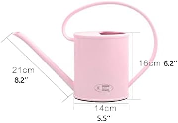 Long Spout Watering Can 1200ml Large Capacity Plastic Watering Pot for Outdoor and Indoor House Plants Watering Kettle - Image 2
