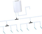 Automatic Drip Irrigation Kit, Patio Irrigation System, Indoor Watering System for Potted Plants, Vacation, Style E - Image 2