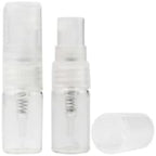 50pcs Empty Glass Spray Bottles Mini Perfume Atomizer Travel Sample Vials by Unknown