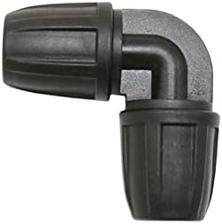 Xiaochen Garden Plumbing Hose Adapter 3/8" to 1/4" Hose Connector Tee Manifold Elbow End Plug Repair 8/11 to 1/8" 4/7 Mm Barb Reducer 5 Pieces (Color : Cross) - Image 6