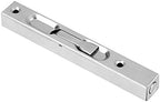 Lock Bolts, Door Security Slide Latch Lock, Heavy Duty Steel Sliding Door Lock - 304 Stainless Steel Flush Latch Bolt Slide Lock, Home Gate Door Security Guard, Door Bolt Lock(6in) - Image 3