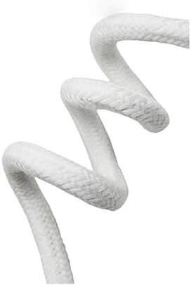 Self Drip Watering Cotton Core Rope Capillary Wick Cord, for Garden Home Plants Violet Potted DIY Automatic Irrigation Equipment (Size : Length 10m Dia 6mm) by Unknown