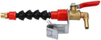 Garosa Dust Removal Water Sprayer,Brass and Zinc Plated Steel by Garosa