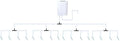 Automatic Drip Irrigation Set Indoor Irrigation System,for Potted Plants Electronic Watering Pump Device for Vacation,Garden, Style E by Unknown