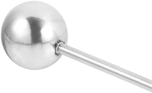 Sosoport Stainless Steel Soil Sampling Tool 14 Inch Metal Probe - Image 2