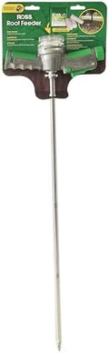 Ross Heavy Duty Metal Root Feeder, Deep Root Watering Tool and Fertilizer Injector, 31.5" x 10" by Ross