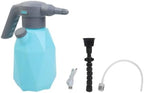 Electric Spray Bottle, Plant Watering Can, With Adjustable Nozzle For Yard Care Plant Mist And Household Cleaning And Housing For Patio Use. by Unknown