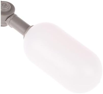 Plastic Water Float Ball Valve Shut Off 20mm 1/2 Inch For Automatic Valve by Unknown