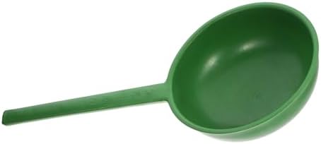 Toddmomy 2pcs Plant Watering Can Plastic Scoop Litter Scoop Water Ladle Dipper Garden Watering Tool Thick Bathing Spoon - Image 4