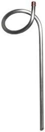 Lotech Products Stainless Steel and Copper Hose Guides - Set of 3 - Image 4