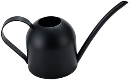 LABRIMP Stainless Steel Watering Can with Long Spout Precise Watering Pot for Indoor Outdoor Plants Gardening Tool Metal Sprinkler for Houseplants by LABRIMP