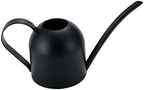 LABRIMP Stainless Steel Watering Can with Long Spout Precise Watering Pot for Indoor Outdoor Plants Gardening Tool Metal Sprinkler for Houseplants by LABRIMP