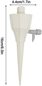 3PCS Automatic Drip Irrigation System Self Watering Spike for Plants Flower Greenhouse Garden Adjustable Auto Water Dripper Device - Image 4
