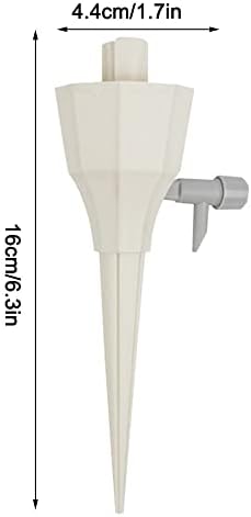 3PCS Automatic Drip Irrigation System Self Watering Spike for Plants Flower Greenhouse Garden Adjustable Auto Water Dripper Device - Image 4