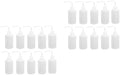 Happyyami 20pcs Squeeze Watering Bottles for Precise Plant Care Transparent Design Measuring Scale for Indoor and Outdoor Gardening for House Plants and by Happyyami