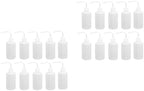 Happyyami 20pcs Squeeze Watering Bottles for Precise Plant Care Transparent Design Measuring Scale for Indoor and Outdoor Gardening for House Plants and by Happyyami