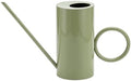 Indoor Watering Can for House Plant Stainless Steel Watering Can Metal with Long Spout Indoor Plant 1500ml by Unknown