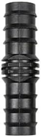 2~30PCS PE Pipe Barb Connectors Tee Elbow Repair End Garden Water Drip Irrigation Connector Joints 16mm 20mm 25mm(Straight,20MM-30 PIECES) by Unknown