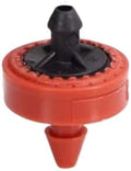 200-50pcs 2L/4L/8L Pressure Stable Flow Lawn Automatic Compensating Dripper Durable Compact Flexible Drip Irrigation Regulator(2L 100pcs) by Unknown