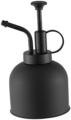 Indoor Plant Watering Can Stainless Steel Spray Bottle Mister Lightweight Easy to Use by SEWOART