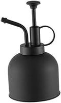 Indoor Plant Watering Can Stainless Steel Spray Bottle Mister Lightweight Easy to Use by SEWOART