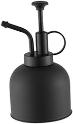 Indoor Plant Watering Can Stainless Steel Spray Bottle Mister Lightweight Easy to Use by SEWOART
