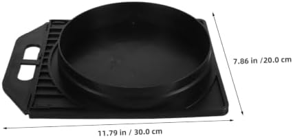 Farm Plastic Drain Gate for Channel Irrigation, 15.92x11.99x1.57 - Image 2