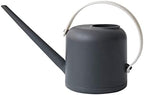 Tograt Watering Can Water Can Sprinkler Can Long Mouth Watering Can Indoor Outdoor Plant Watering Pot Plastic Watering Can for Bonsai Plants Garden Spray Bottle Watering Pot (Color : Grey) by Unknown