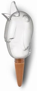 Scheurich Bördy XXL Plastic Water Reservoir, Colour: Bördy XXL, Transparent/Clear, 13.7 cm Width, 11 cm Depth, 33 cm High, 1 Litre Volume by Scheurich