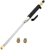 Aluminum High Pressure Garden Spray Gun by Unknown