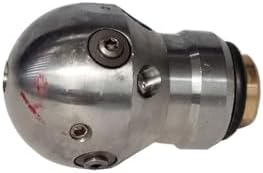Ball Jetter Nozzle,Compatible with Warthog, 3/8in Ceramic - Image 4