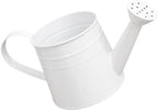 1L Retro Metal Painted Watering Can with Long Spout & Handle - Image 2