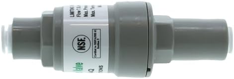 Neo-Pure Pressure Regulator, 1/4" Tube OD, 4 Port Automatic Shut Off Valve, ASV-204 (10, 1/4" Tube OD-125 PSI) - Image 4