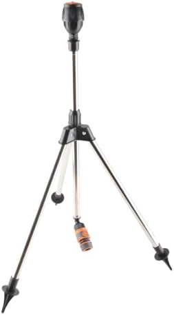 LICAEVEY Tripod Sprinkler 360 Degree Rotating Irrigation Nozzle - Image 2