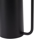 PerGar Watering Can Indoor Plants, 50 oz/1500 ml Metal Stainless Steel Watering Can Pot with Long Spout for Indoor House Plants Bonsai Outdoor Garden Flower Decorative (Black), PERGARPHRKYI3G42-12 - Image 7