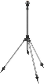 Automatic Rotating Tripod Water Sprinkler for Garden and Fields by Mikikit