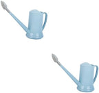 Happyyami 2pcs Watering Water can Garden Gardening Water Plant Mister Small Plant Sprinkling Plant Potted Kettle Spray Bottle for Plants Clear Spray Bottle Child Long re-usable by Happyyami